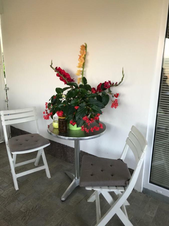 Smjestaj Bahat Varazdinske Toplice Exterior foto