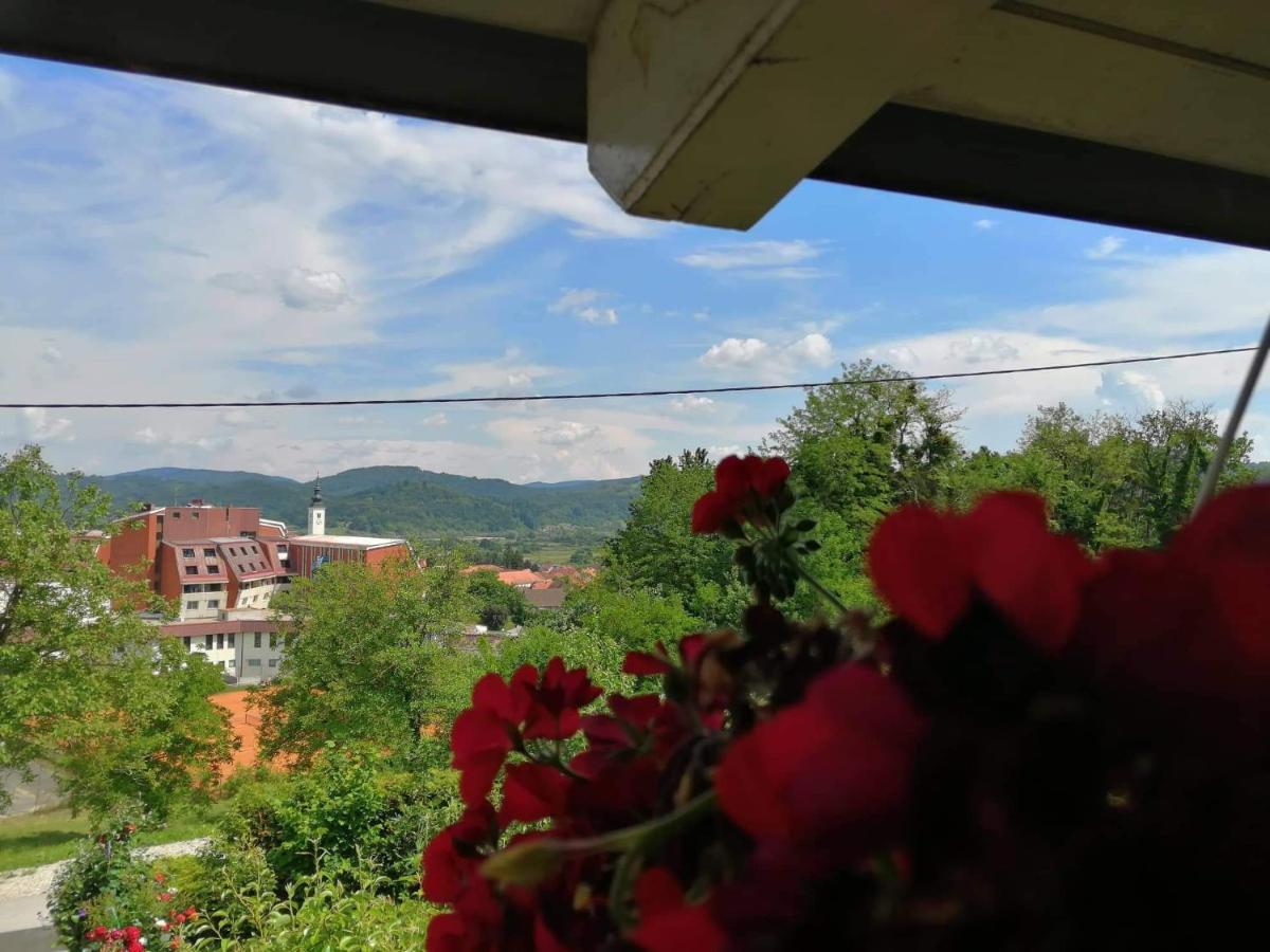 Smjestaj Bahat Varazdinske Toplice Exterior foto