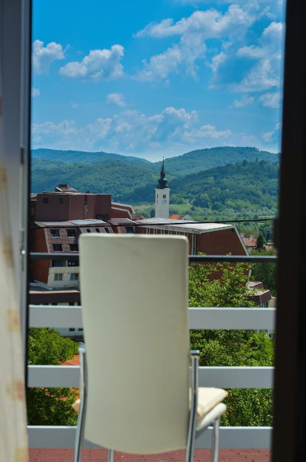 Smjestaj Bahat Varazdinske Toplice Exterior foto